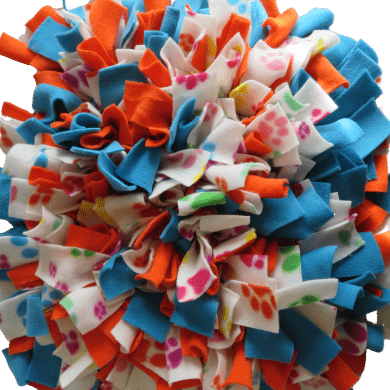 Paw print snuffle mat by pet boutique nz