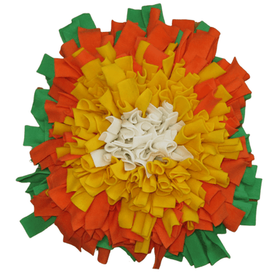 Snuffle Mat - Sunflower