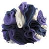 Navy purple snuffle ball - Pet Boutique NZ
