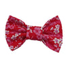 spring blossom bowtie by pet boutique