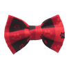 Just Checking Bow Tie by Pet Boutique